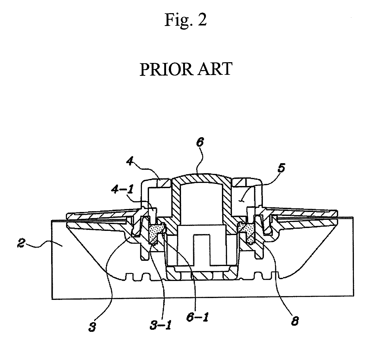 Air discharge valve for a bedclothes compressing-and-storing bag