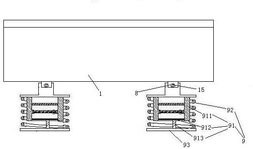 A Falling Film Evaporator with Gravity Separation