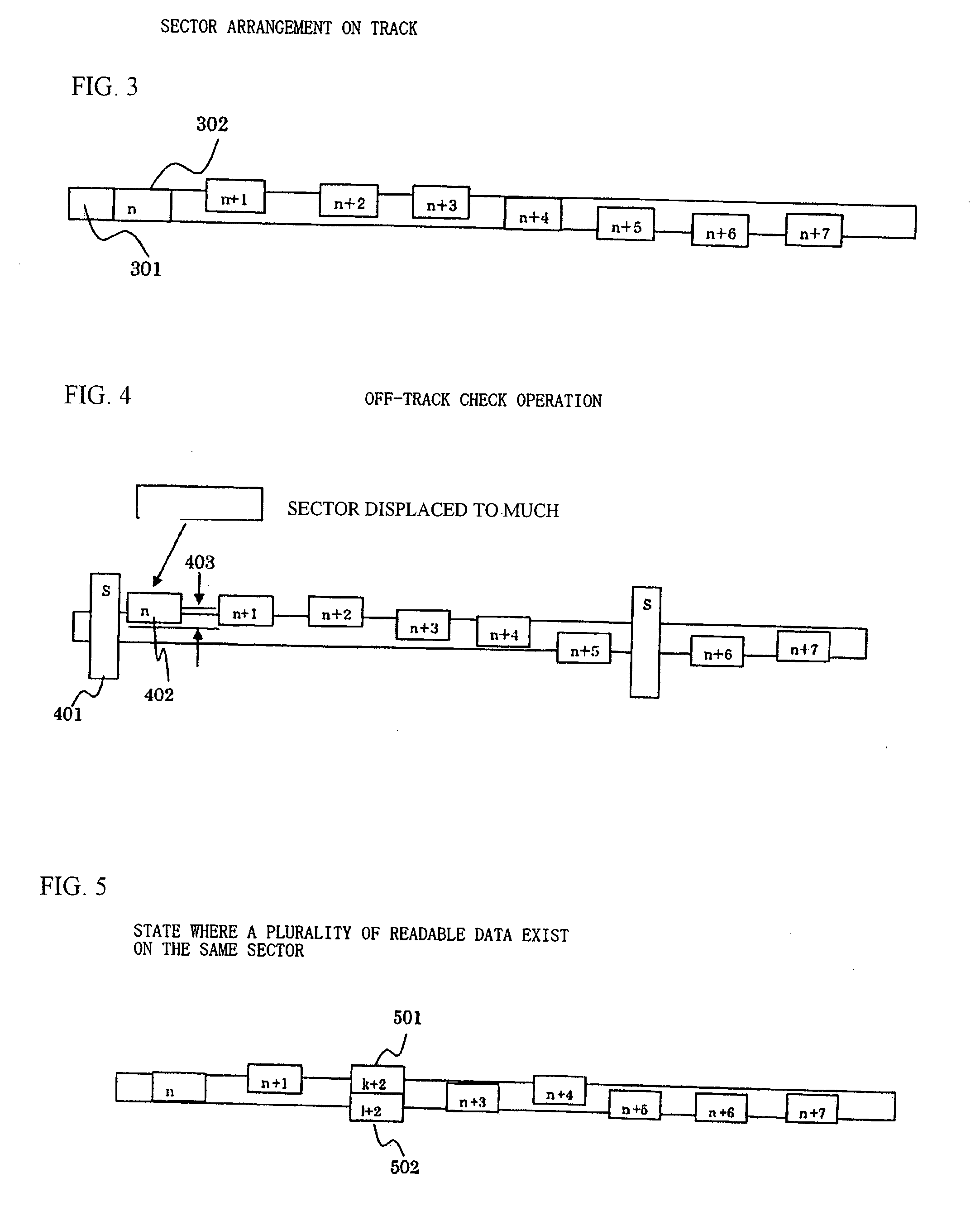 Data reading method and storage device