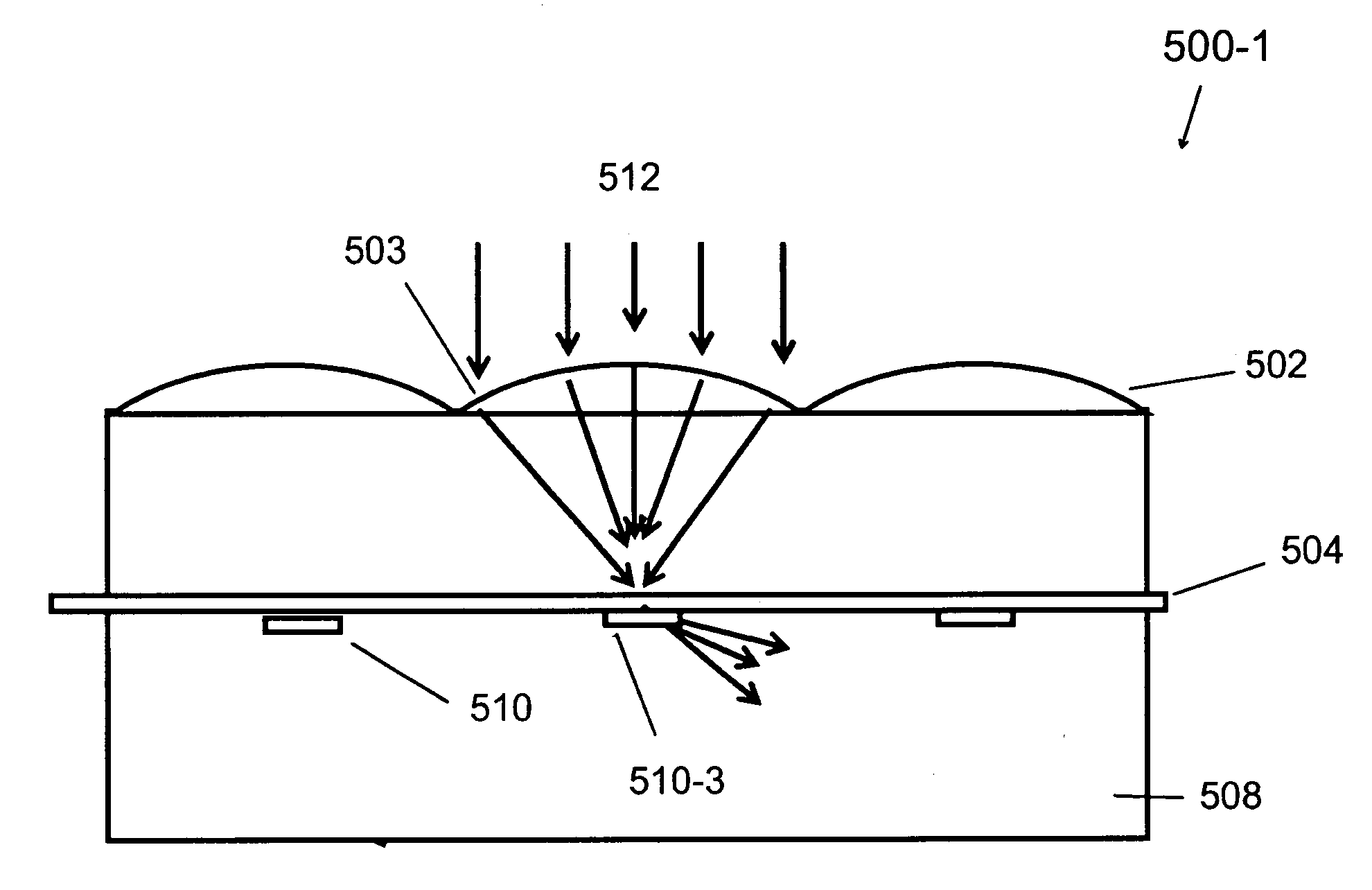 Dimpled Light Collection and Concentration System, Components Thereof, and Methods