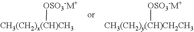 Detergent composition comprising a surfactant system and a pyrophosphate