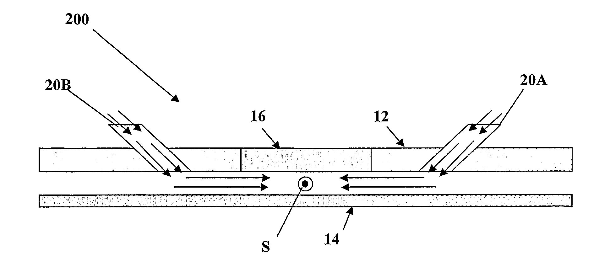 Optical method and system utilizing operating with deep or vacuum UV spectra