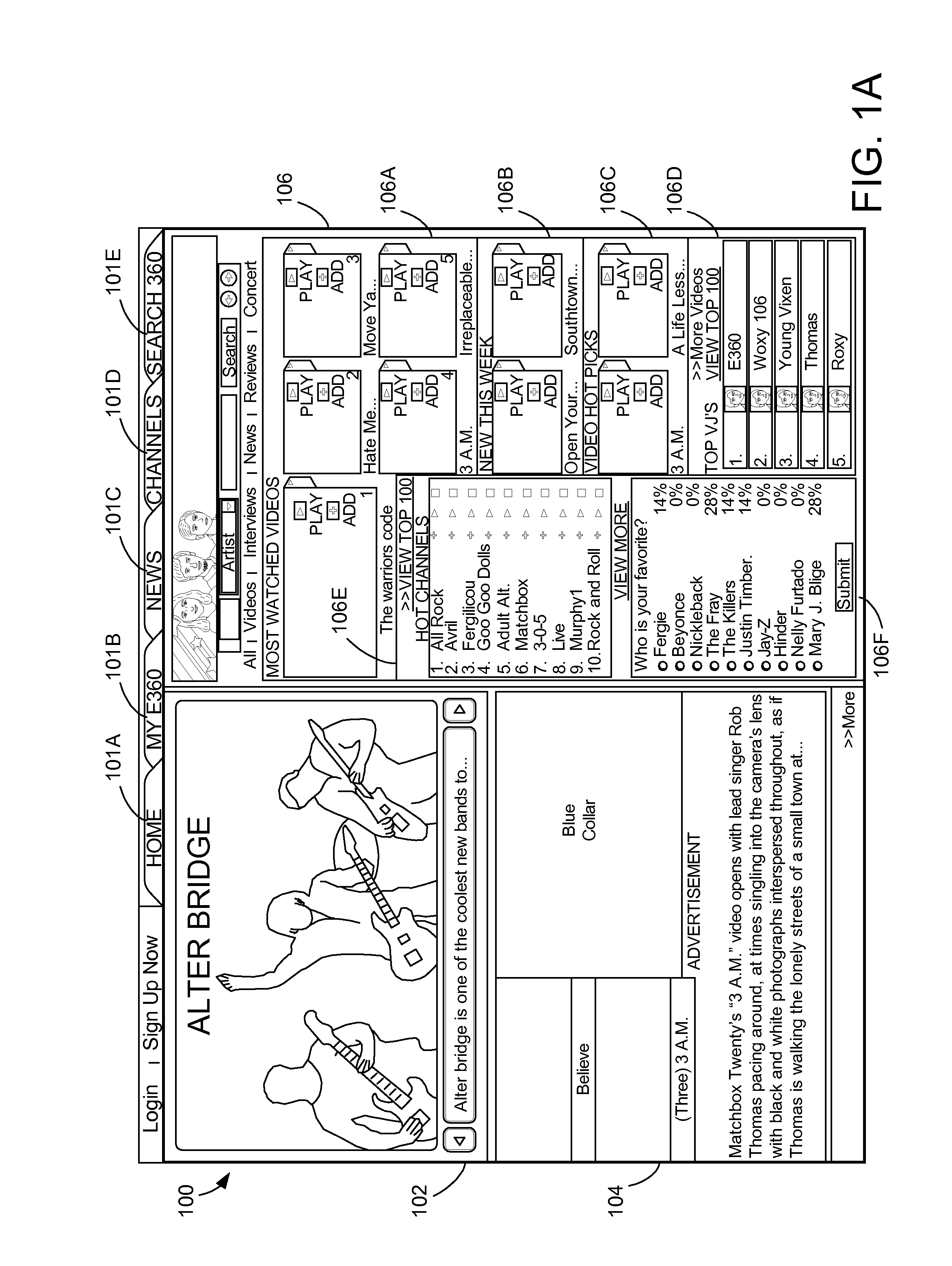 Method and apparatus for providing continuous playback of media programs at a remote end user computer