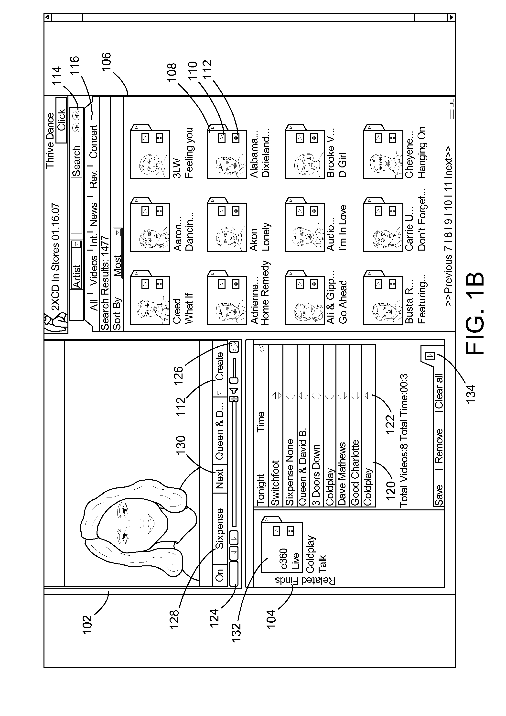 Method and apparatus for providing continuous playback of media programs at a remote end user computer