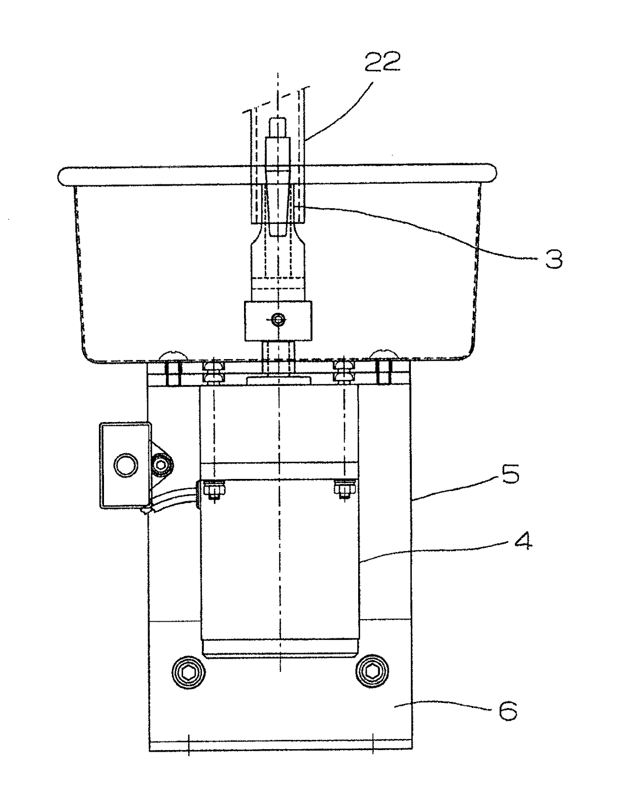 Nozzle cleaner device