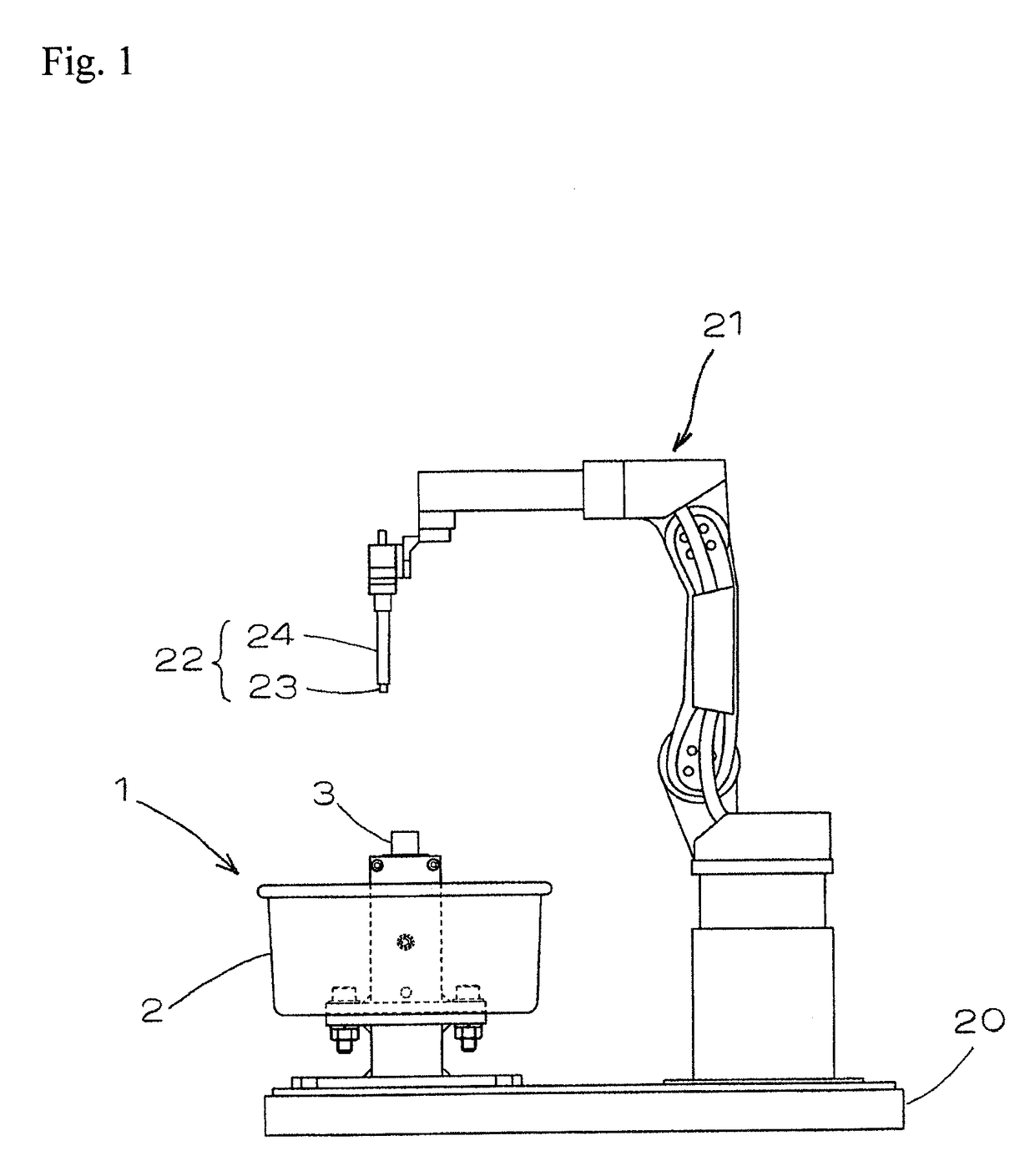 Nozzle cleaner device
