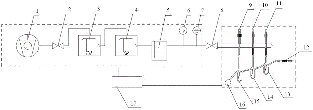 A kind of method of vacuum distillation purifying metal