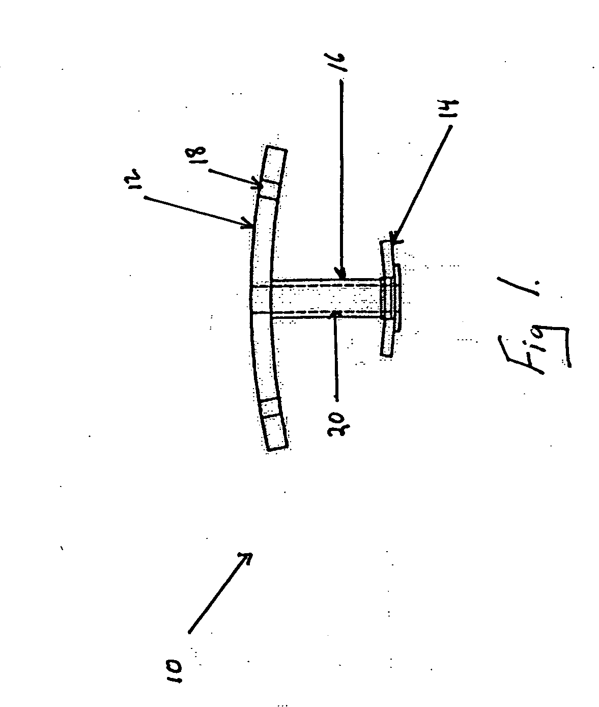 Transtracheal oxygen stent