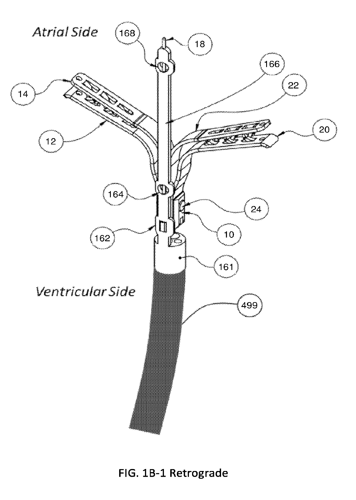 Tissue grasping devices and related methods