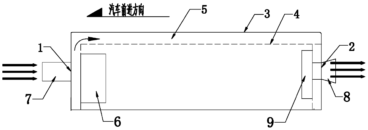 Mobile haze removing air purification device and monitoring display system