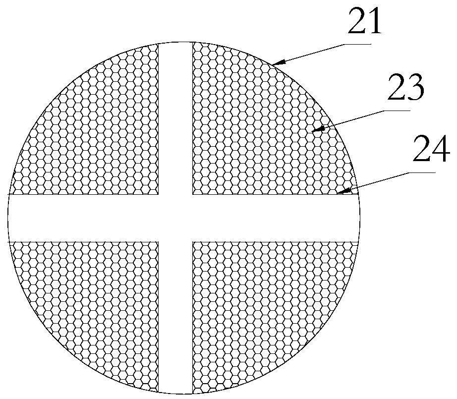 Adsorption type refrigerating device