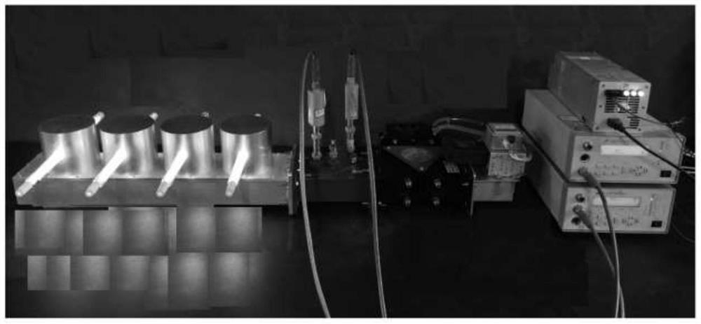 Microwave electrodeless ultraviolet lamp, control method and application thereof