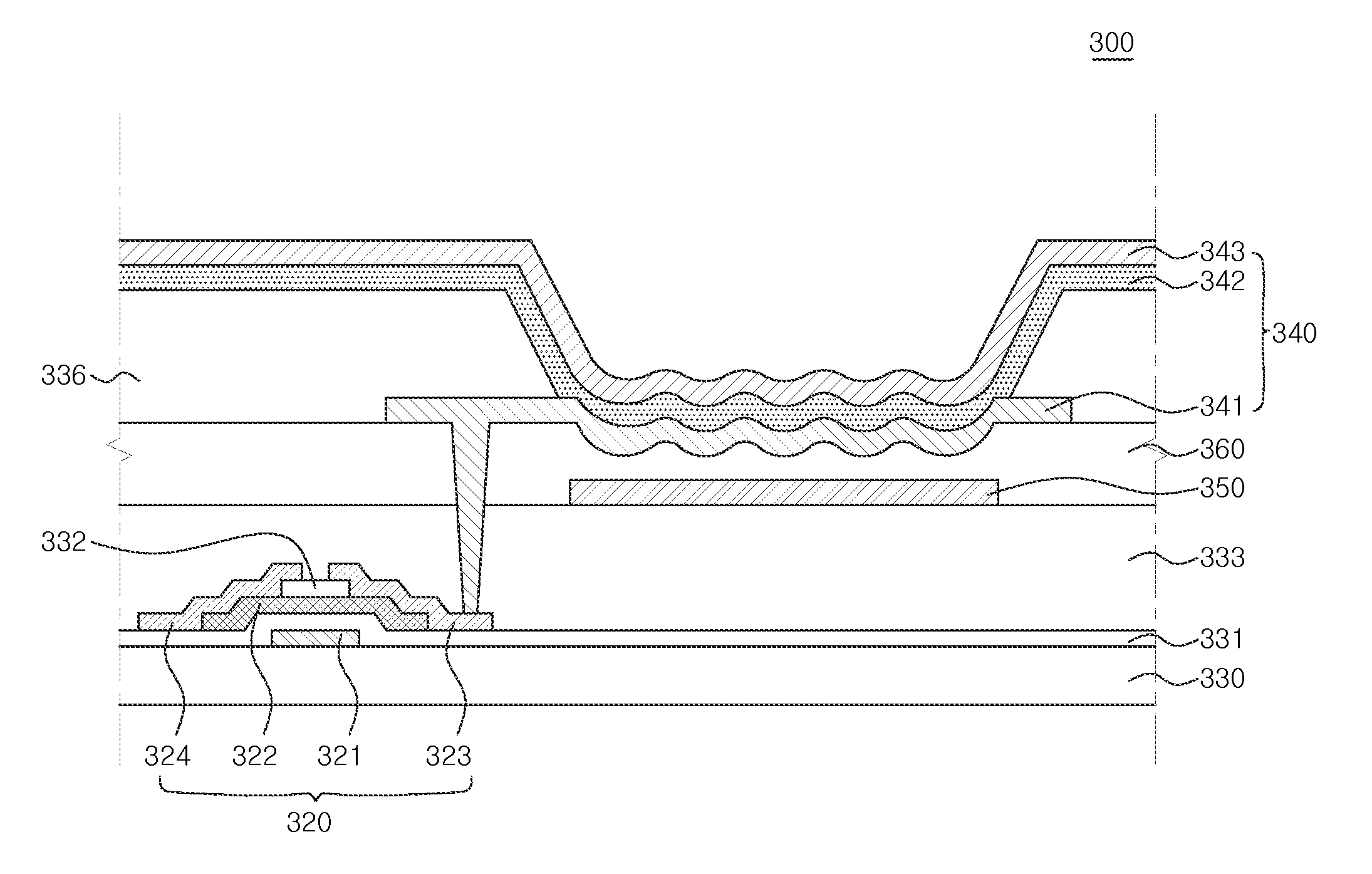 Organic light emitting display device and method for manufacturing the same