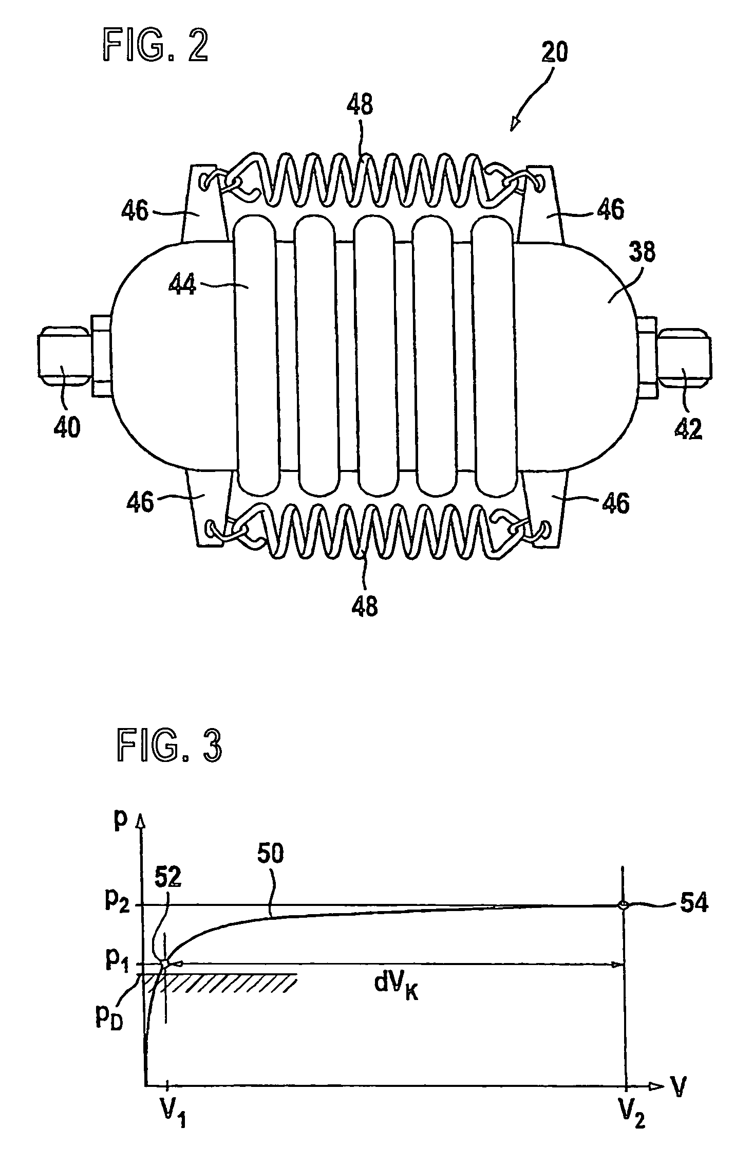 Fuel system, especially of the common rail type, for an internal combustion engine