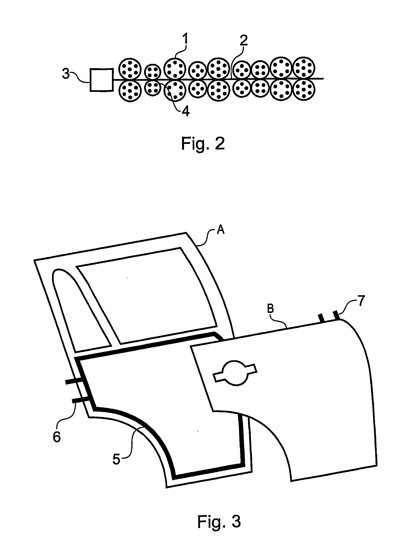 Method and apparatus for bonding and debonding adhesive interface surfaces