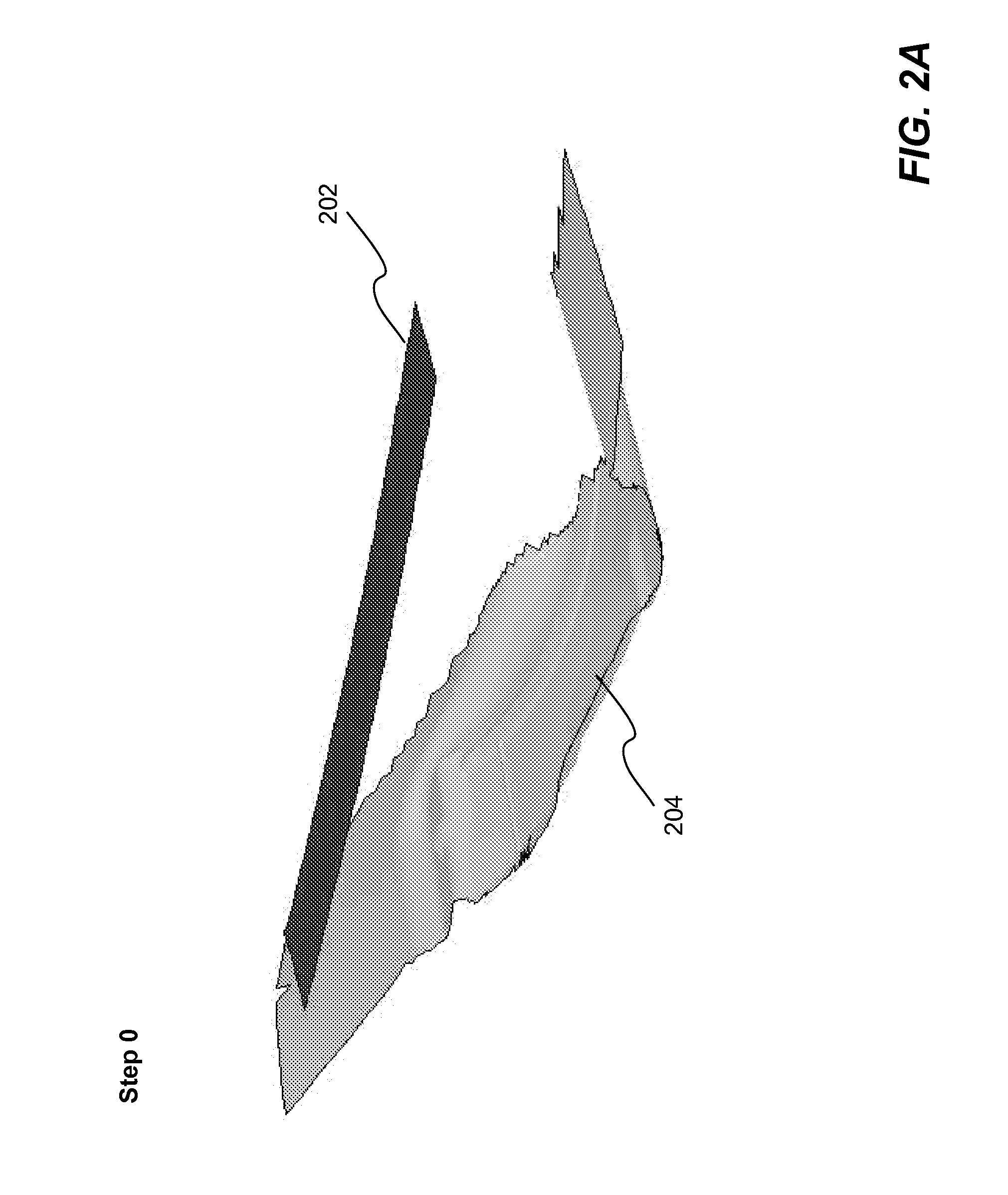 Systems and Methods of Limiting Contact Penetration in Numerical Simulation of Non-linear Structure Response