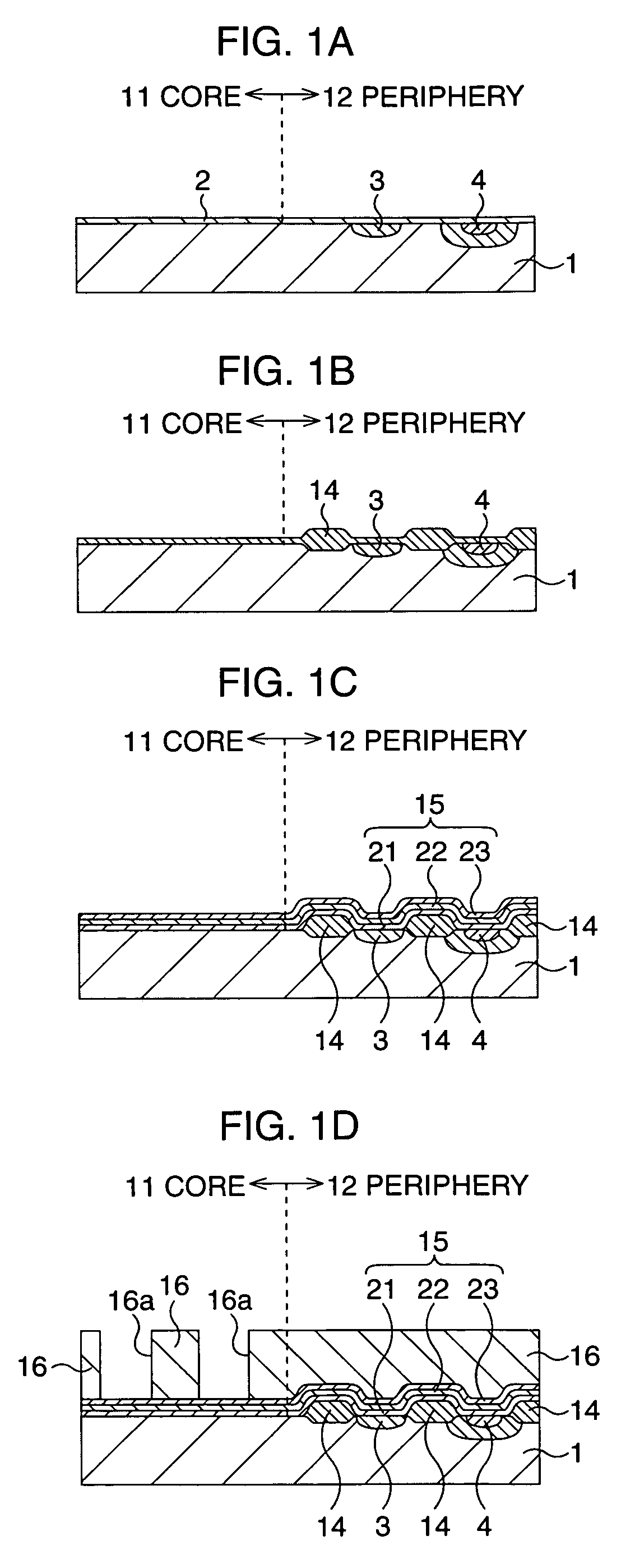 Semiconductor memory device and manufacturing method thereof