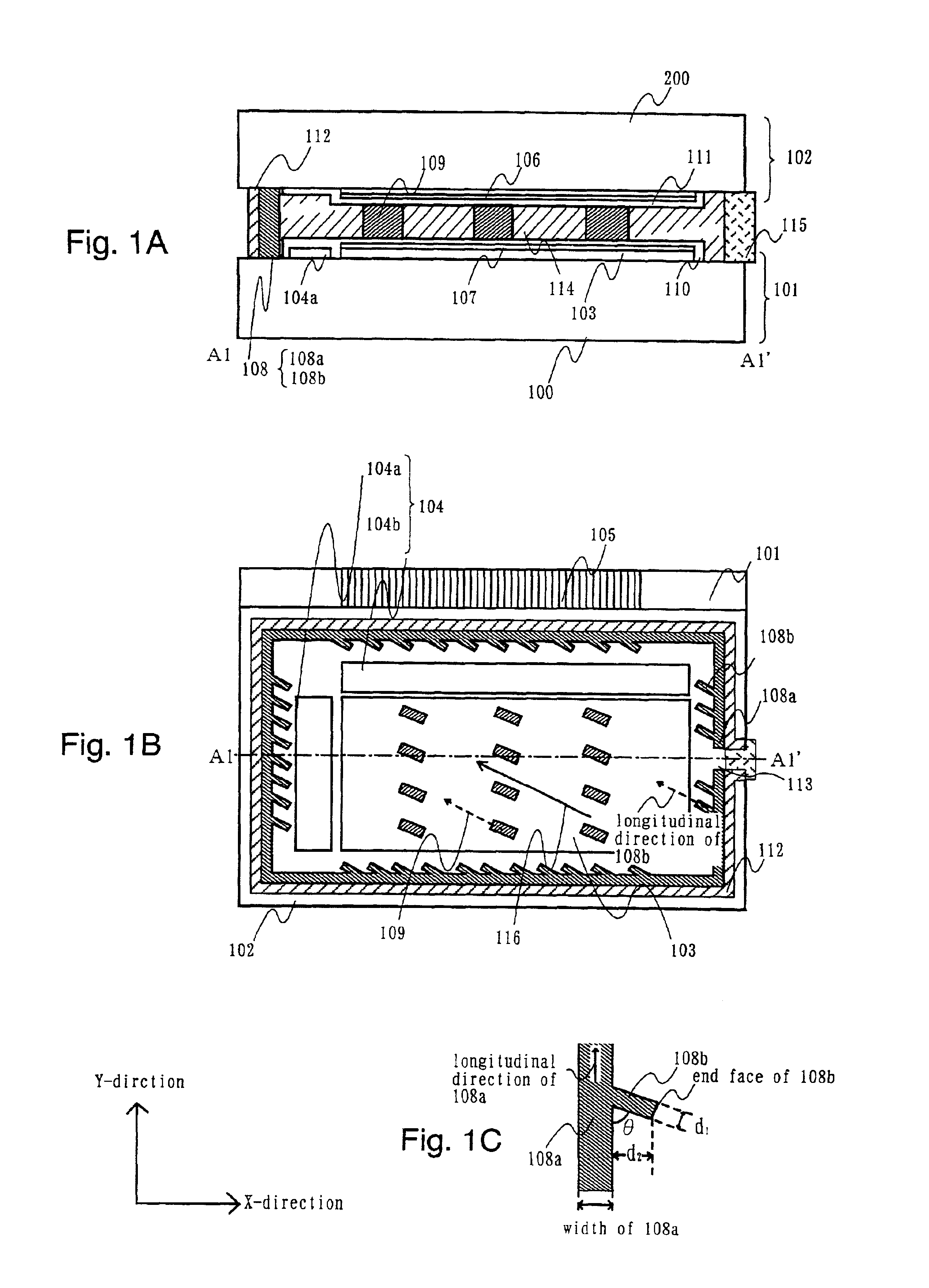 Liquid crystal display device, and method of manufacturing the same