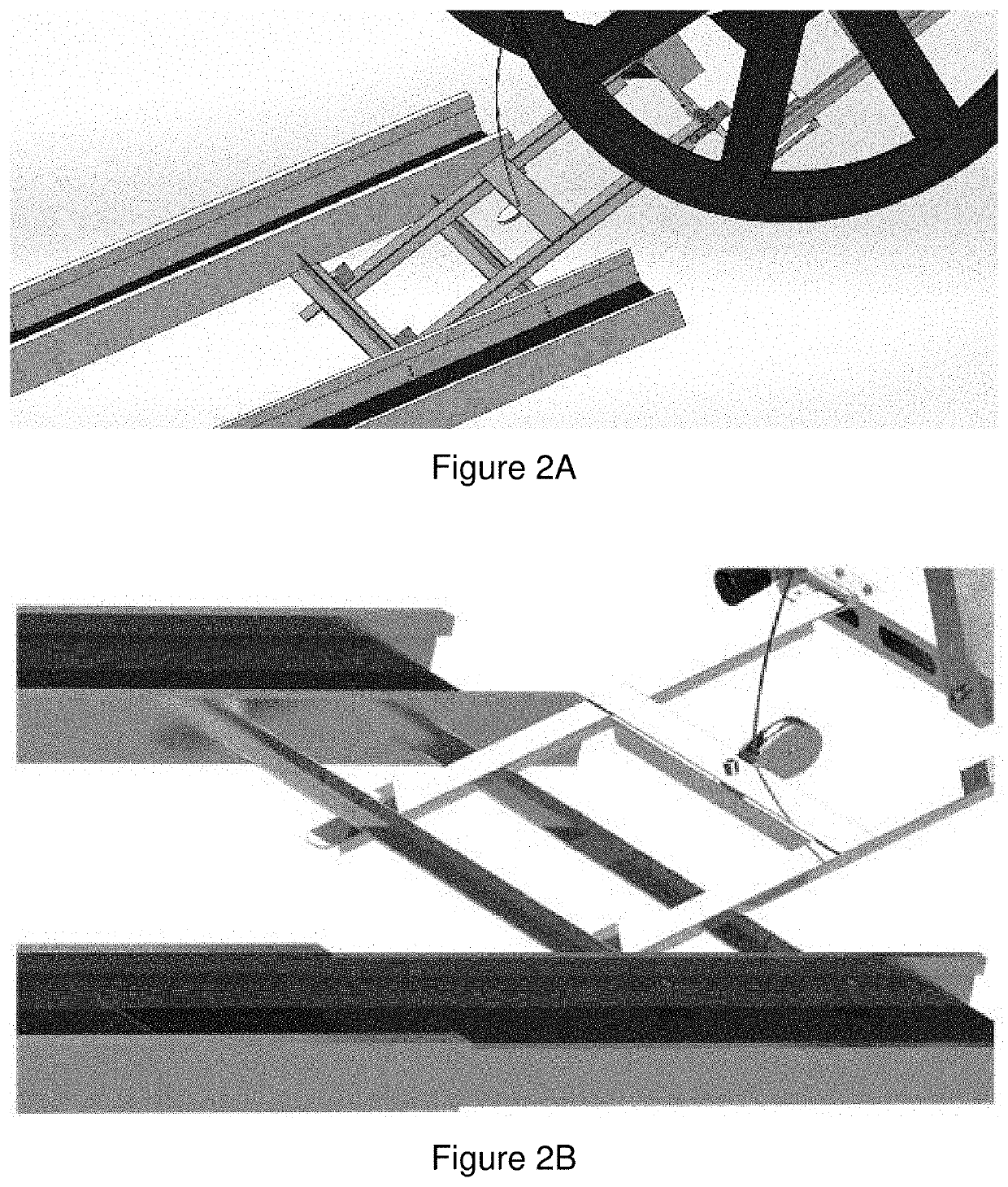 Wheelchair ramp