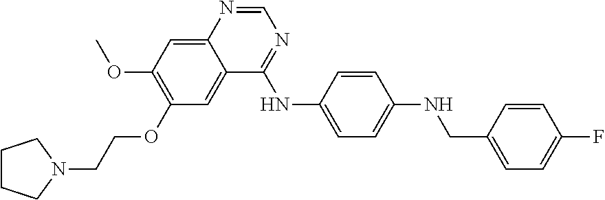 Quinazoline derivative Lu1501 and preparing method and application thereof