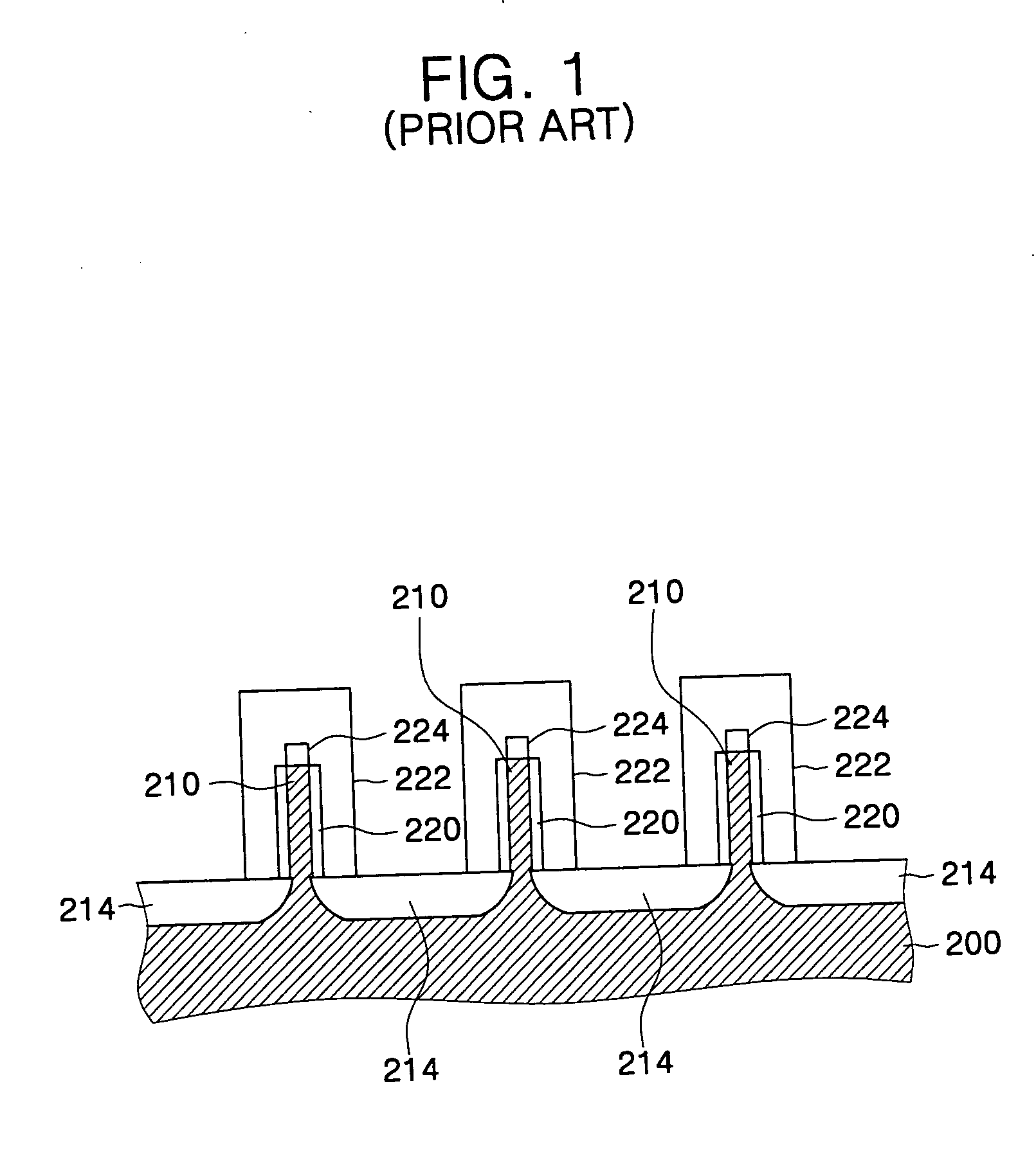 Methods of forming integrated circuit devices having field effect transistors of different types in different device regions