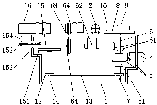 A steel bar bending machine provided with a conveying mechanism