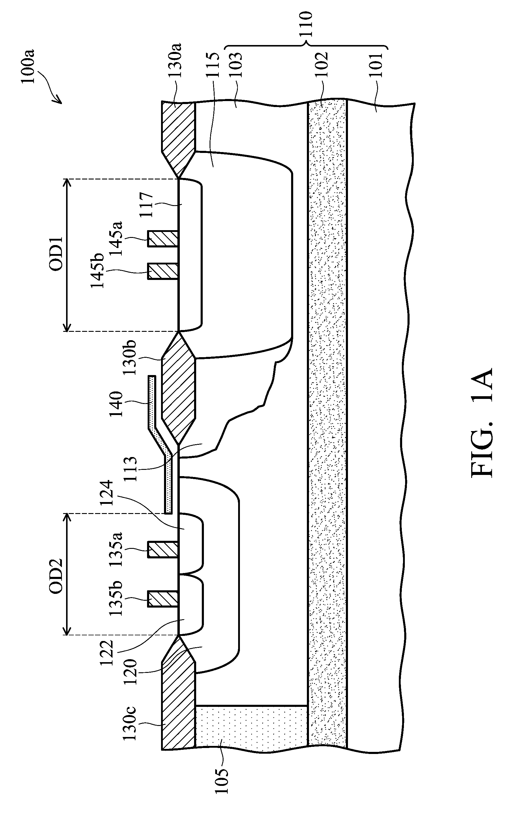Insulated gate bipolar transistor (IGBT) electrostatic discharge (ESD) protection devices