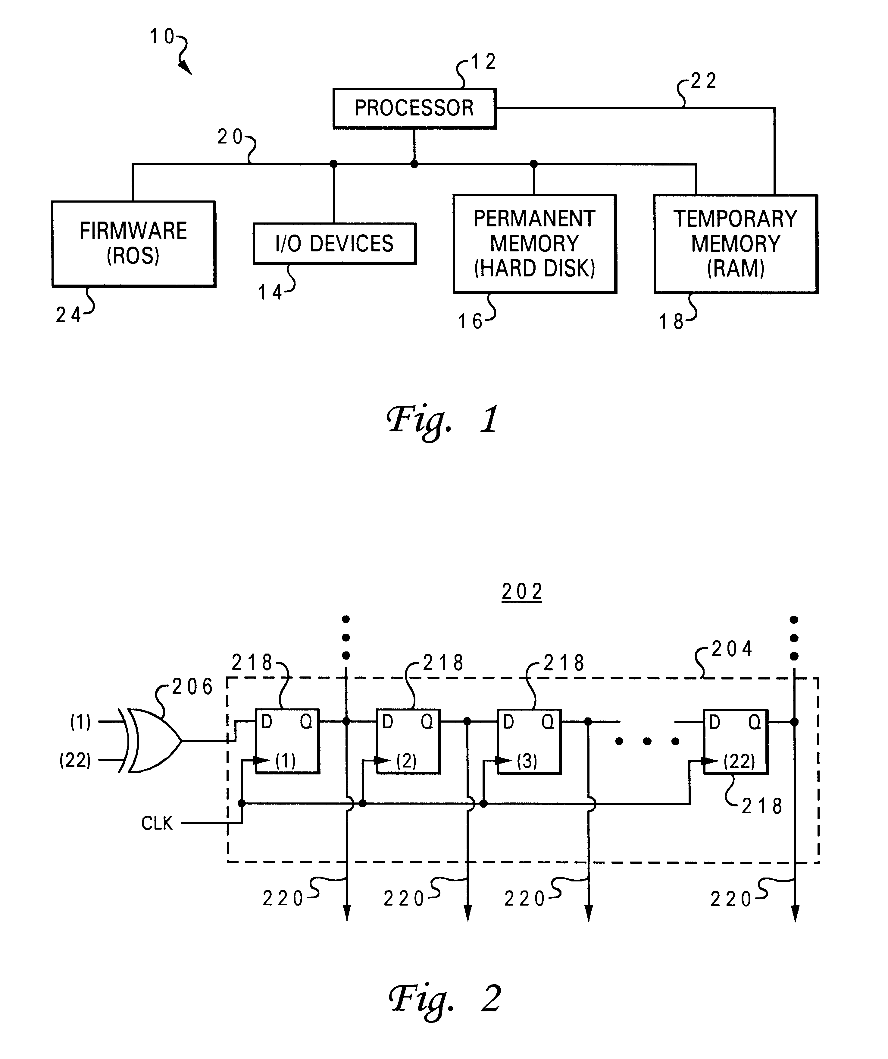Method and system for run-time logic verification of operations in digital systems in response to a plurality of parameters