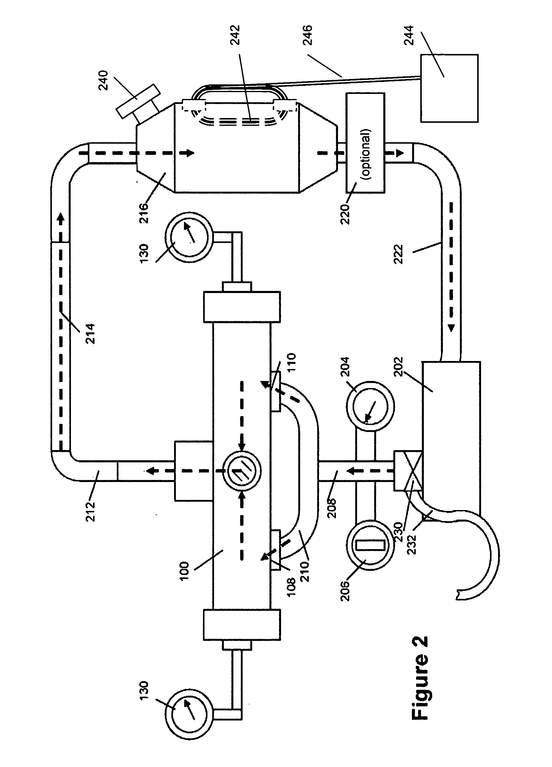 Device and method for mixing liquids and oils or particulate solids and mixtures generated therefrom