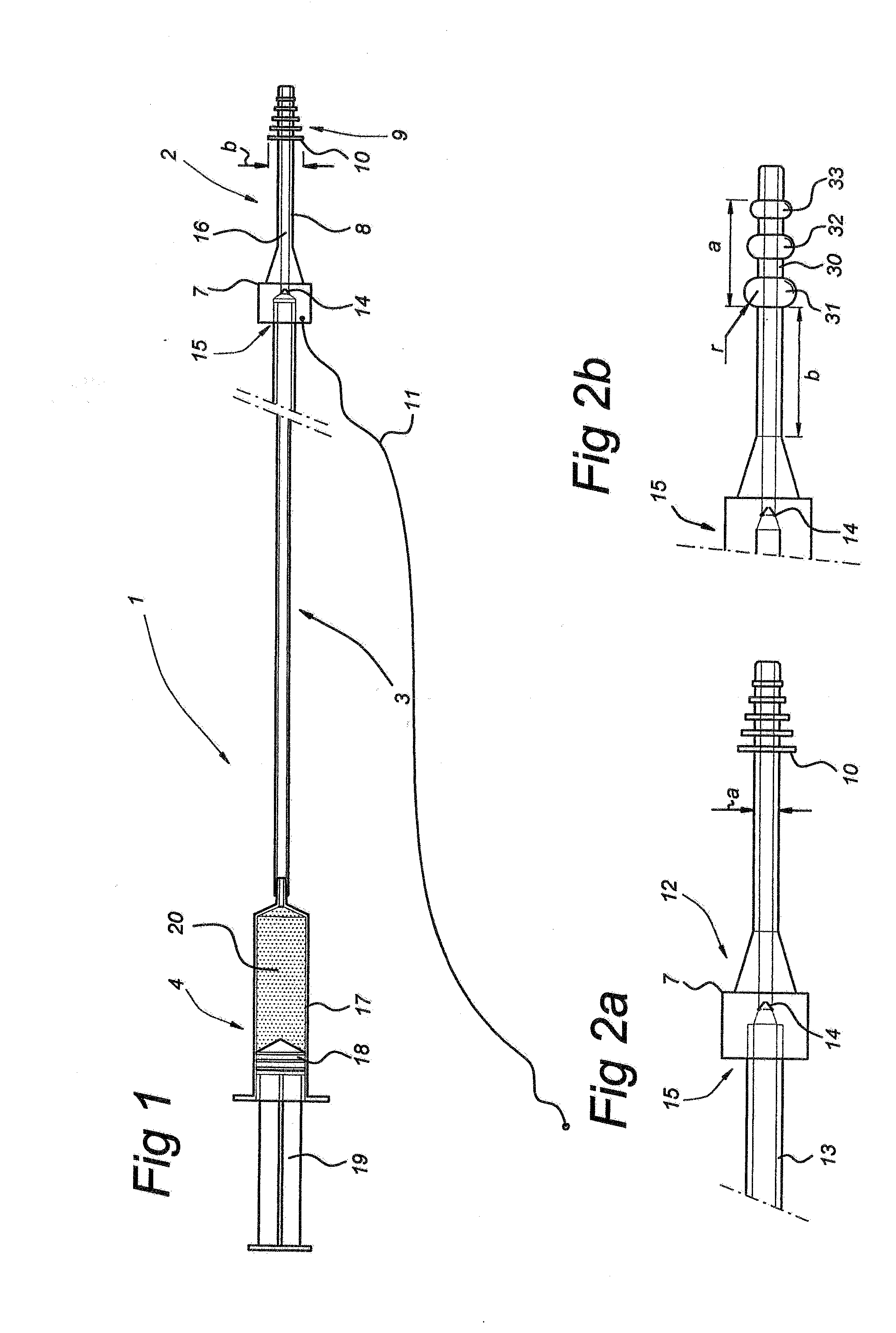 Sealing stopper and assembly comprising such a sealing stopper