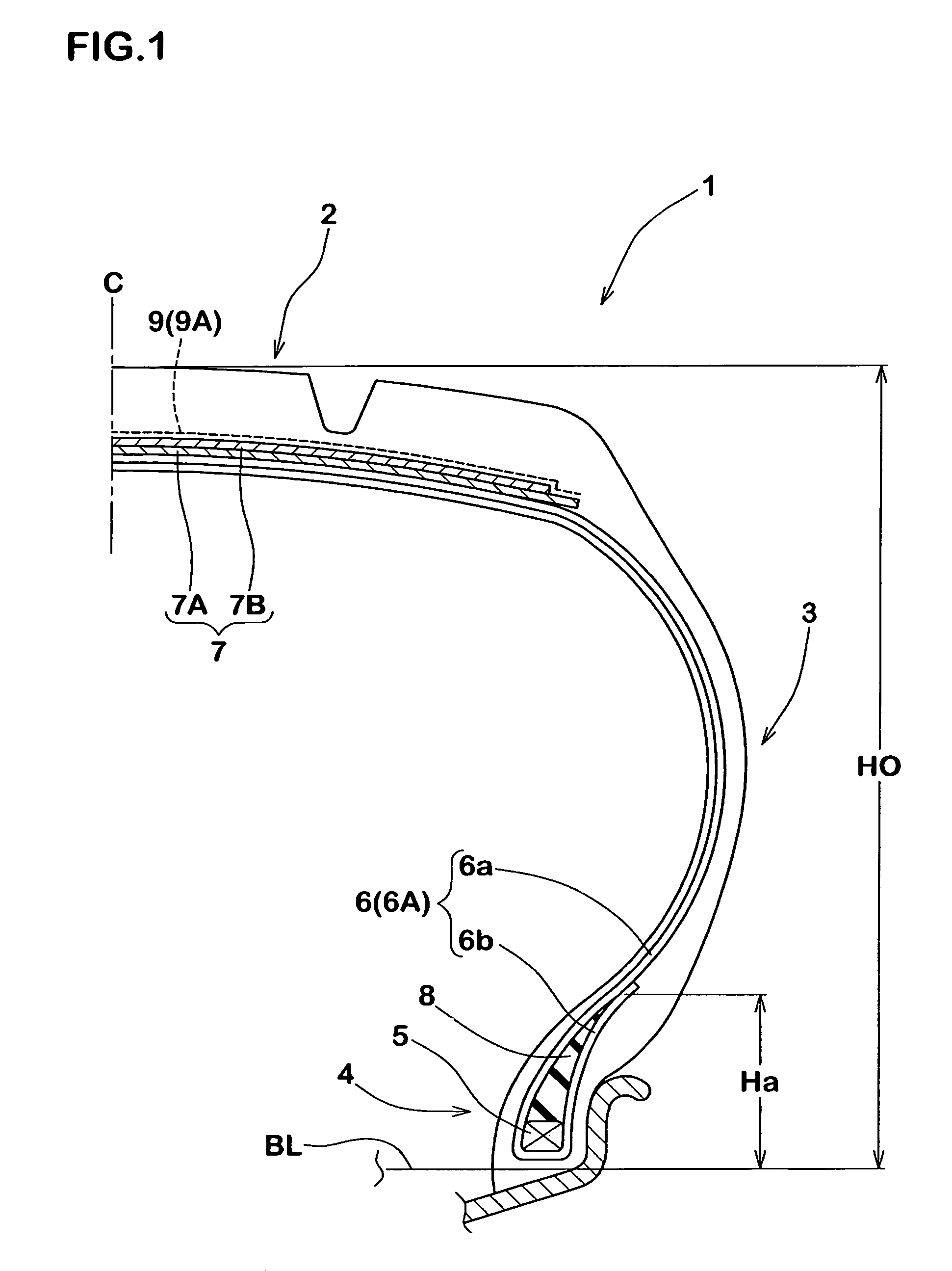 Pneumatic tire