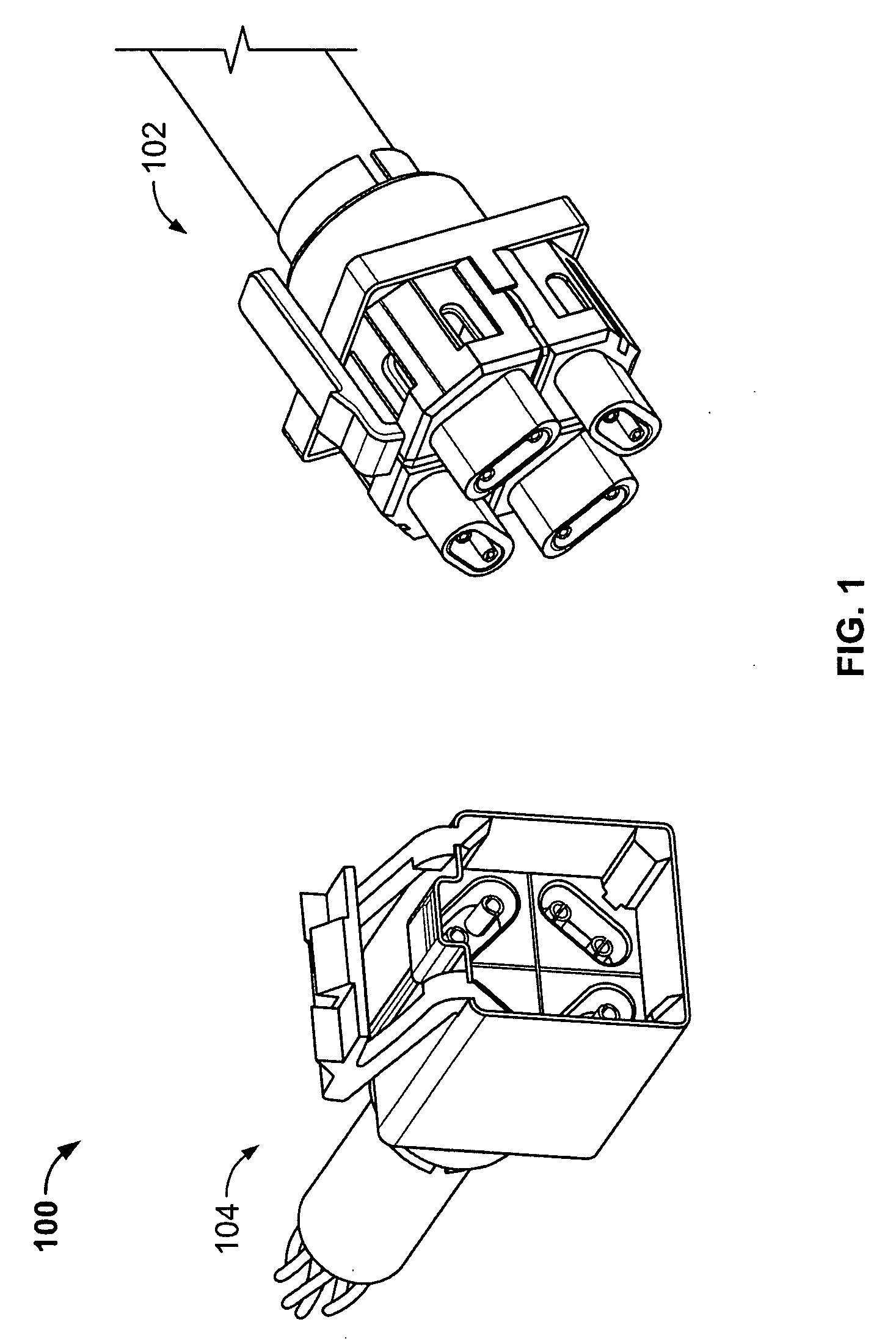 Electrical connector with enhanced jack interface