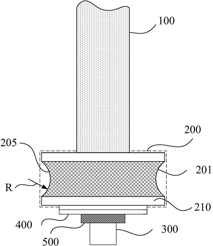 Knurling tool and knurling system