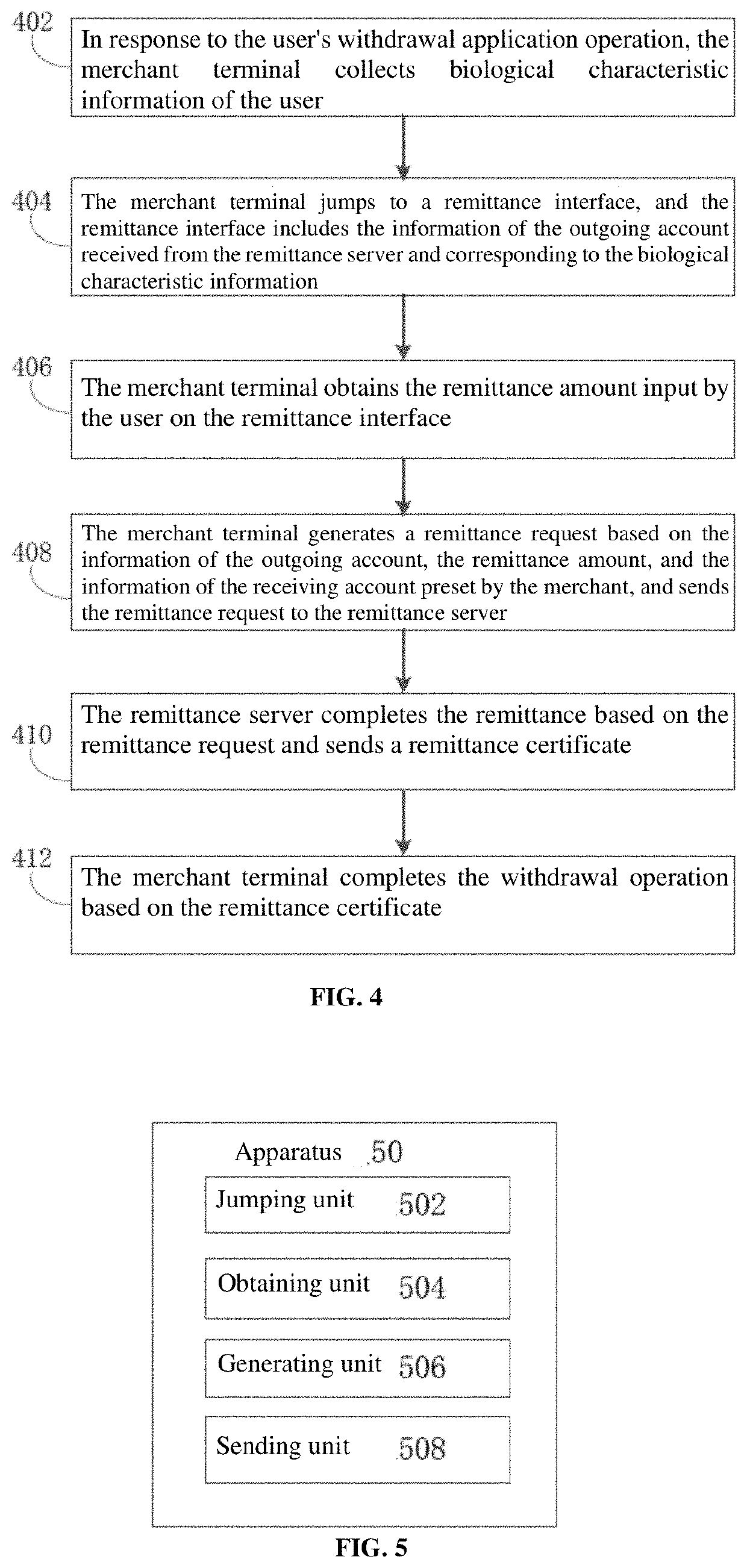 Method and apparatus for resource exchange