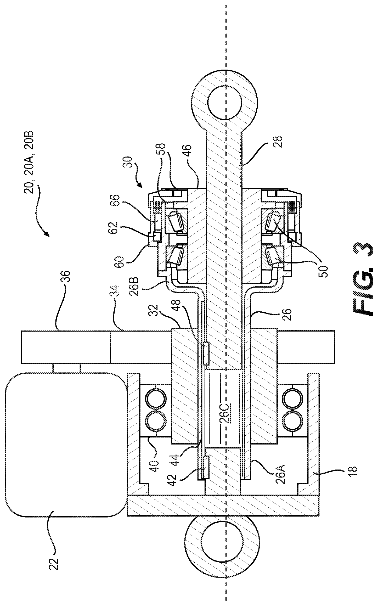 Actuators and methods for aircraft flight control surfaces
