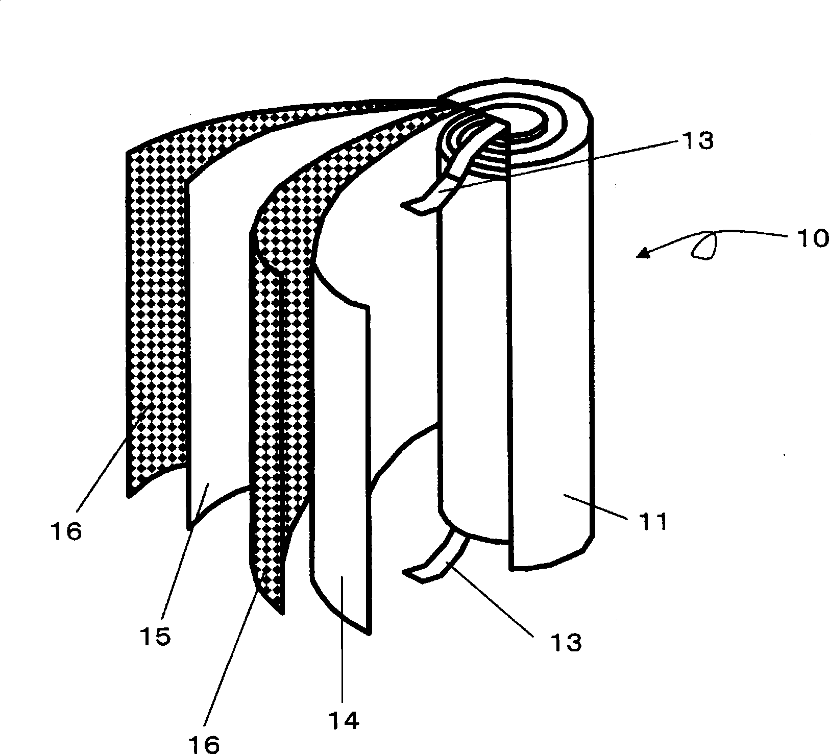Process for producing roll of microporous plastic film