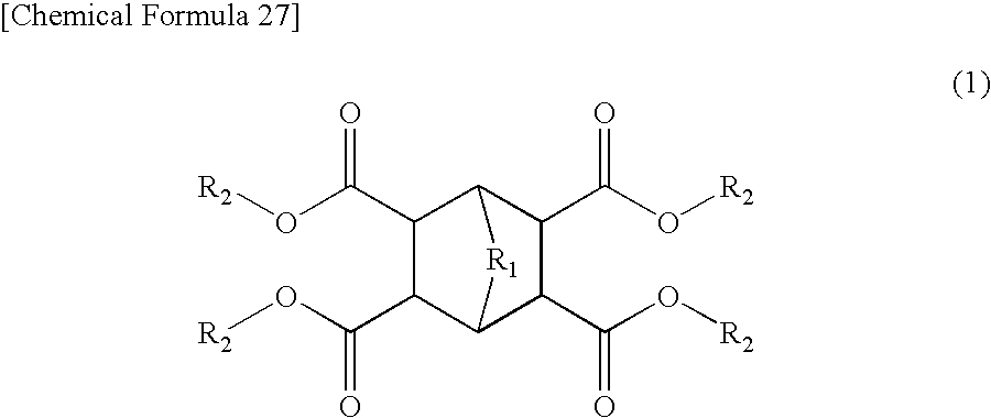 Coating Materials Consisting of Low- or Medium-Molecular Organic Compounds