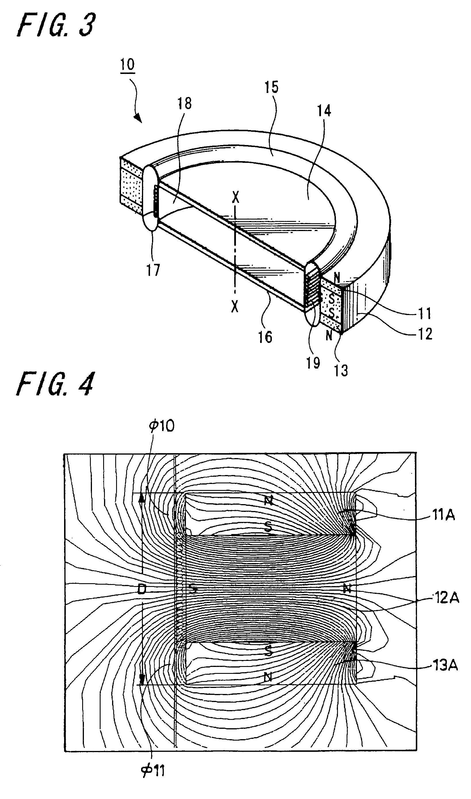 Magnetic circuit and speaker