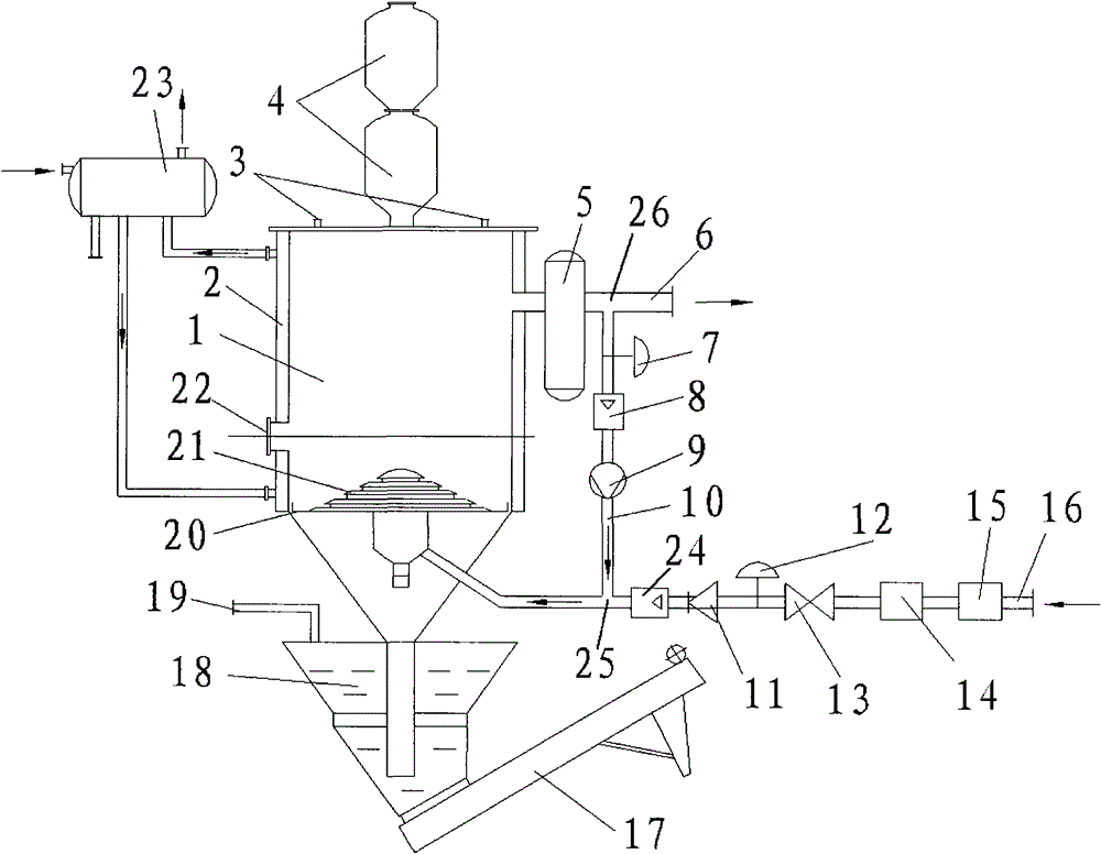 Method for deoxidizing coal bed gas and separating methane by concentration