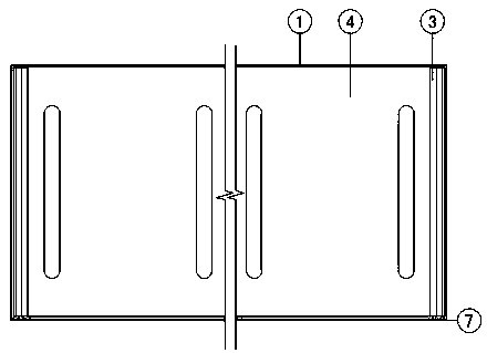 Multi-spectrum sound barrier unit plate