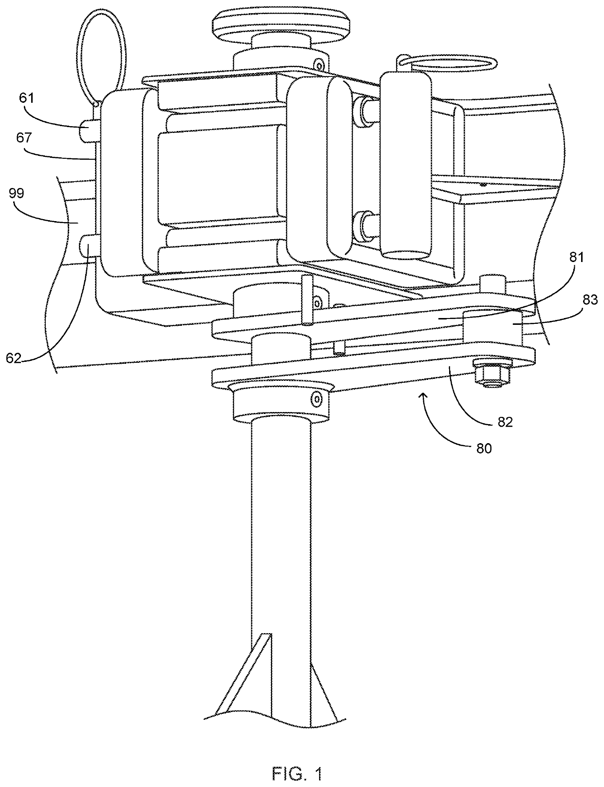 Exercise apparatus