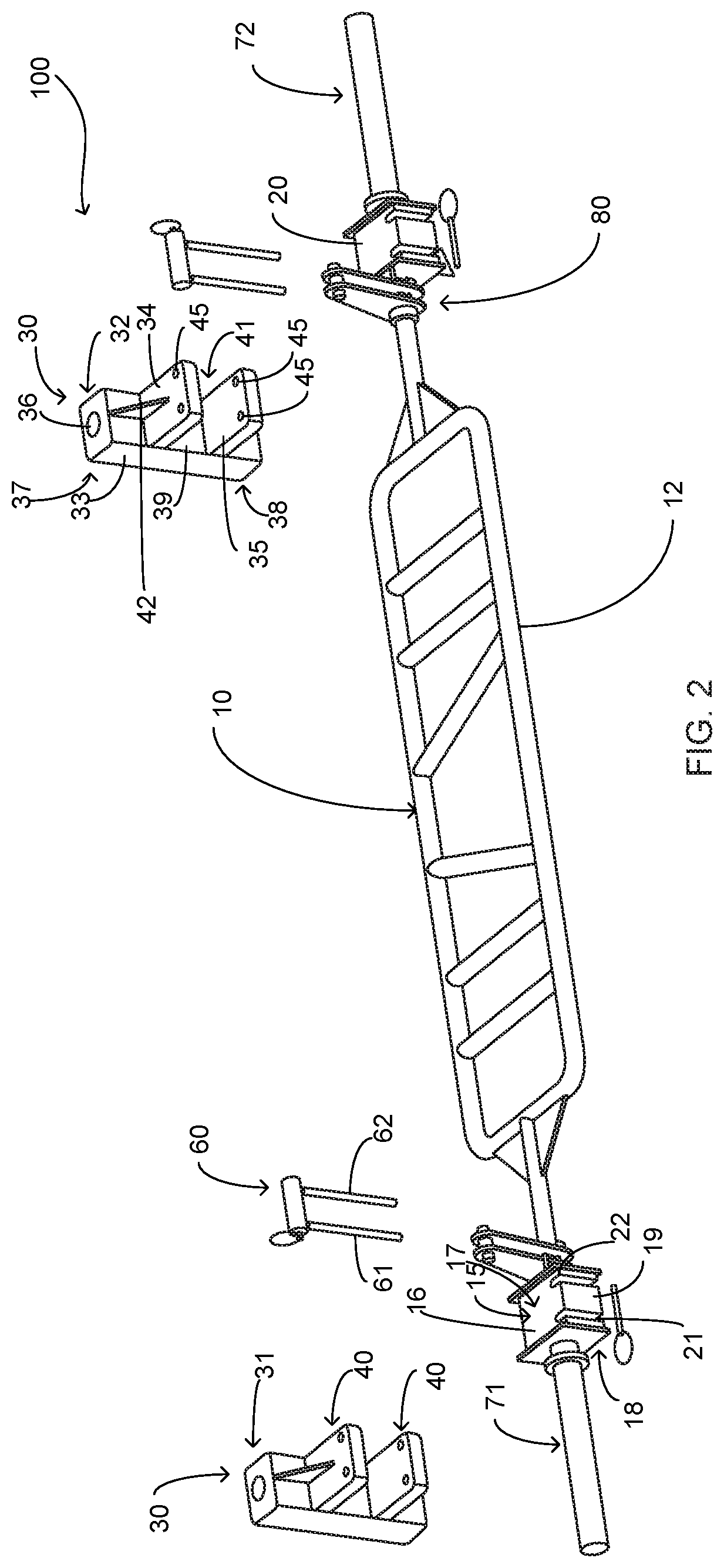 Exercise apparatus