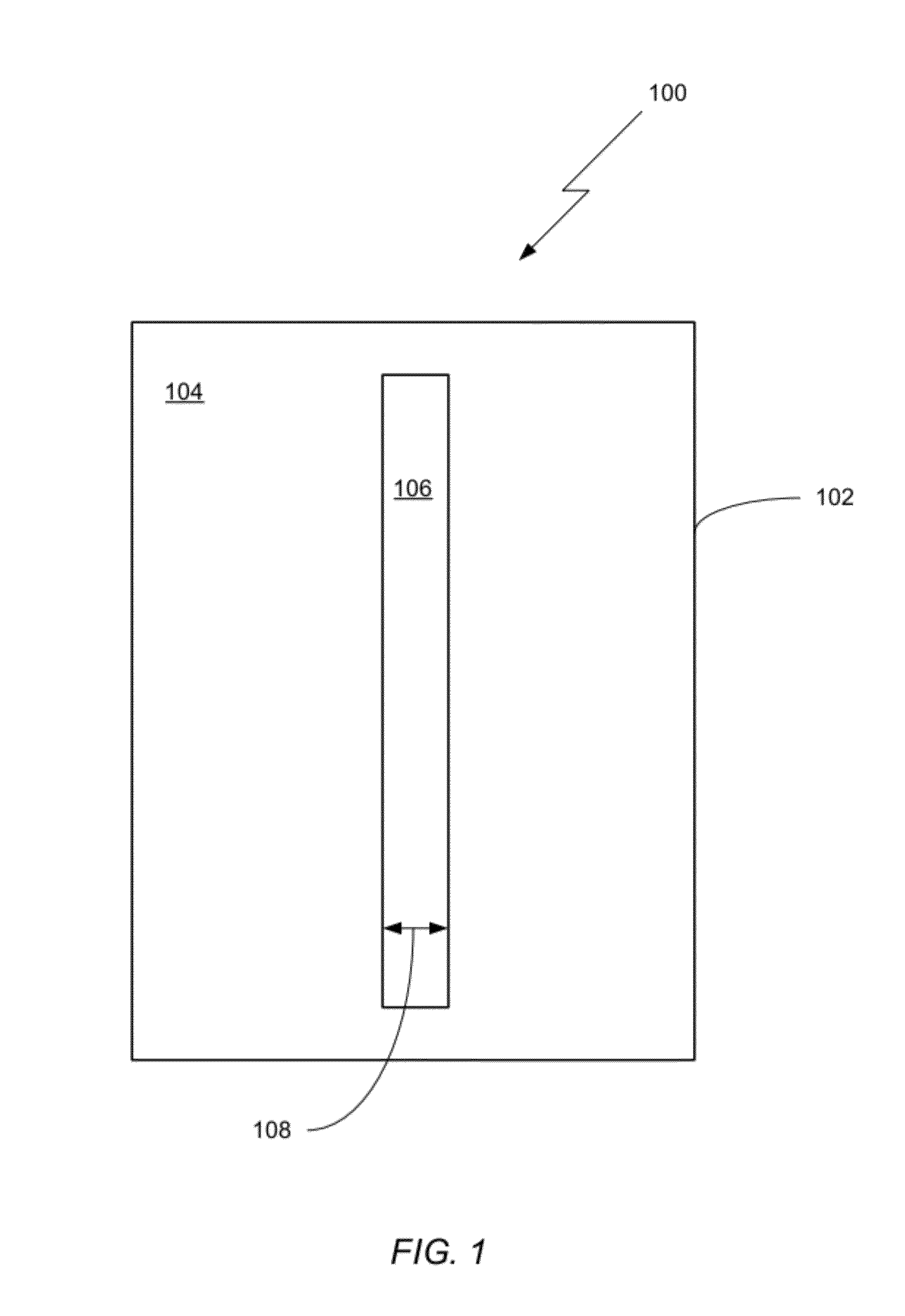 Slotted waveguide for loudspeakers