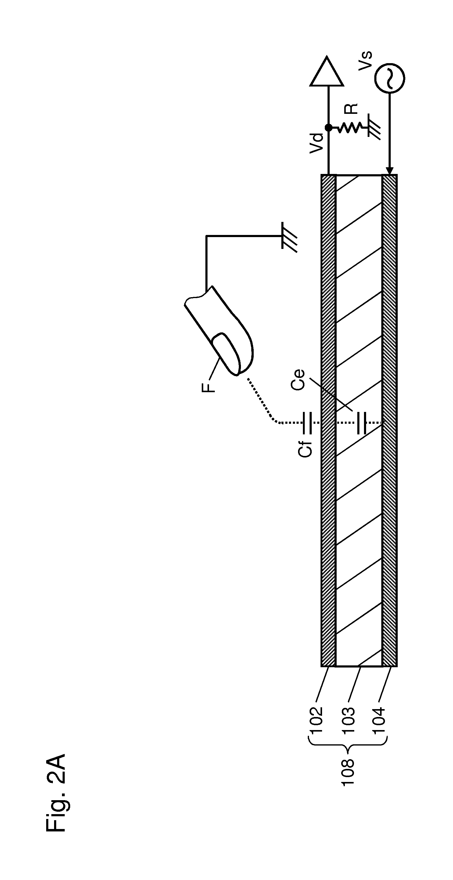 Touch-panel device