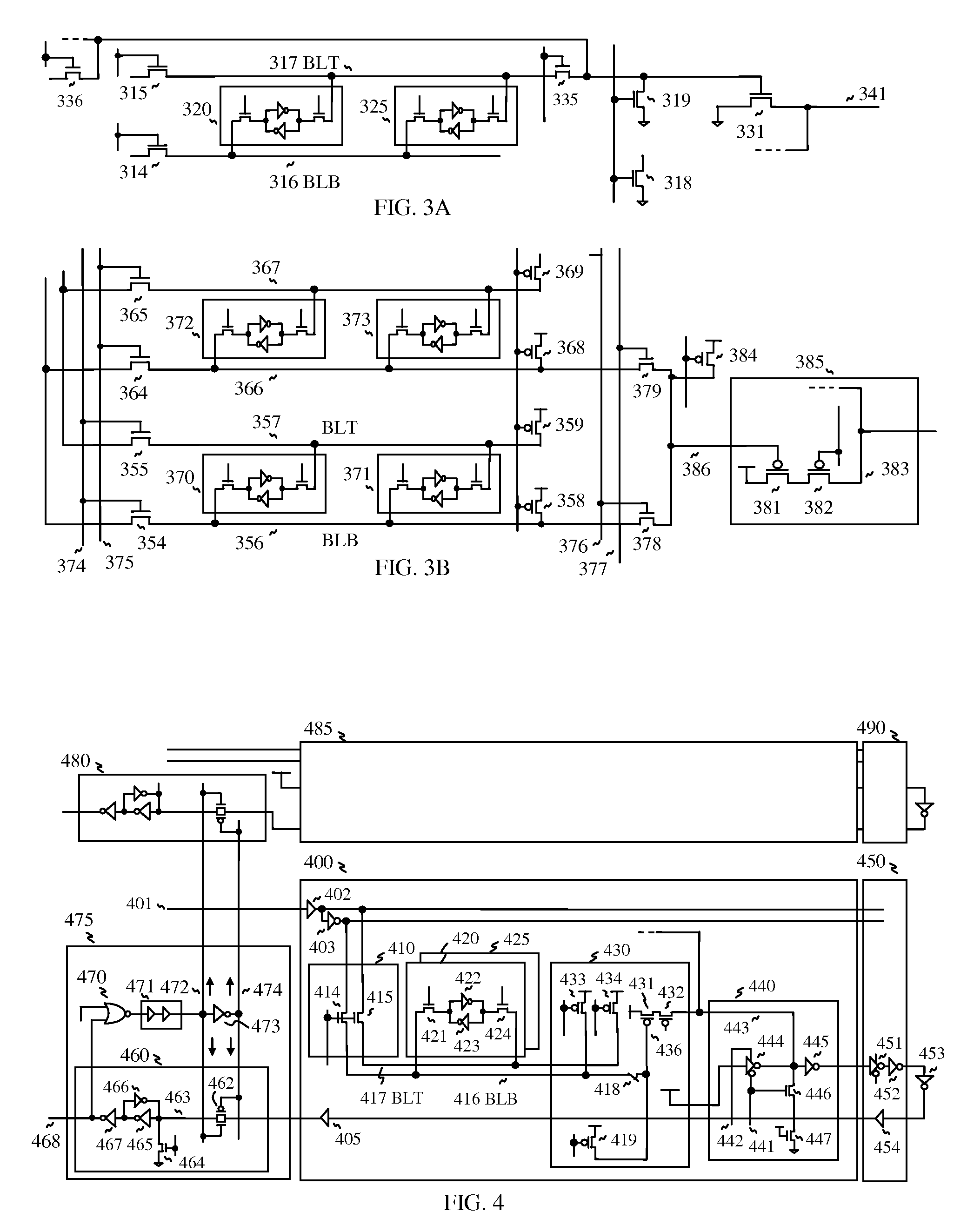 Stacked SRAM including segment read circuit