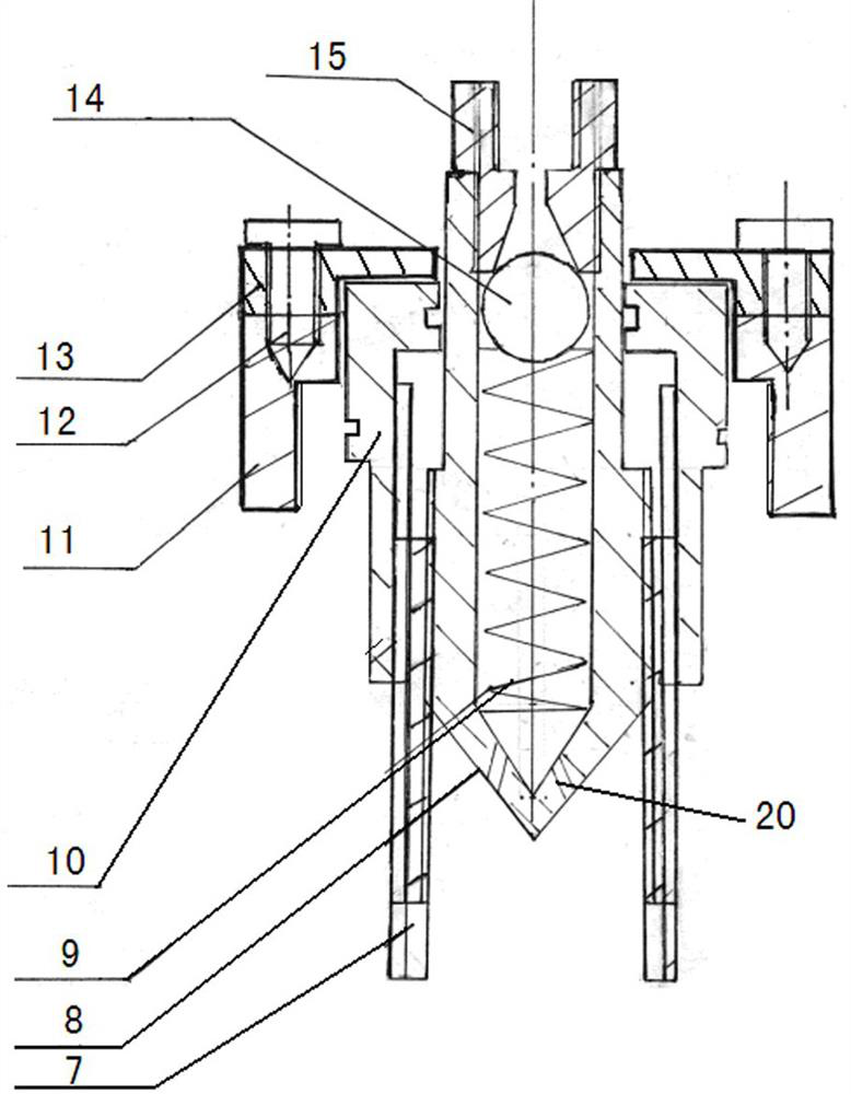 A Wellhead Restoration Device for Petroleum Industry