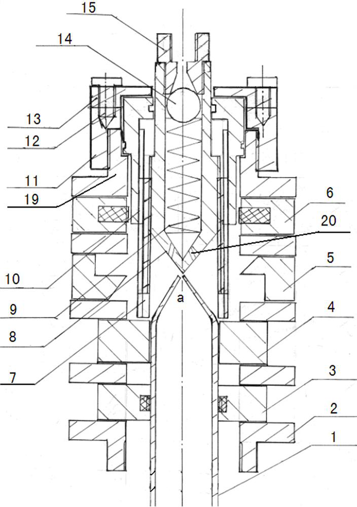 A Wellhead Restoration Device for Petroleum Industry