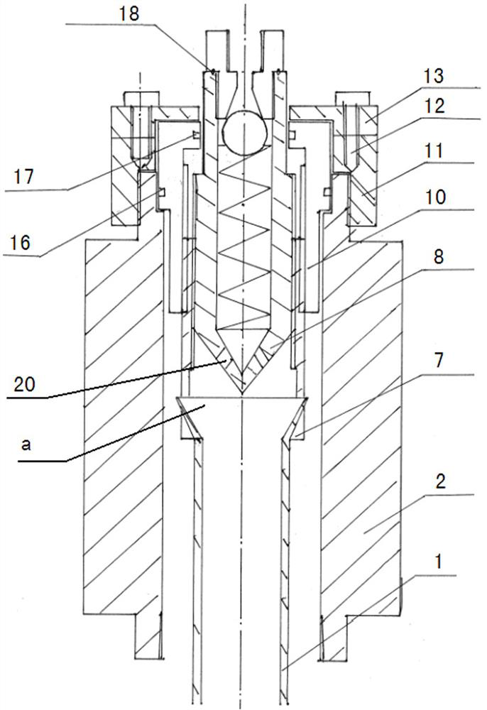 A Wellhead Restoration Device for Petroleum Industry