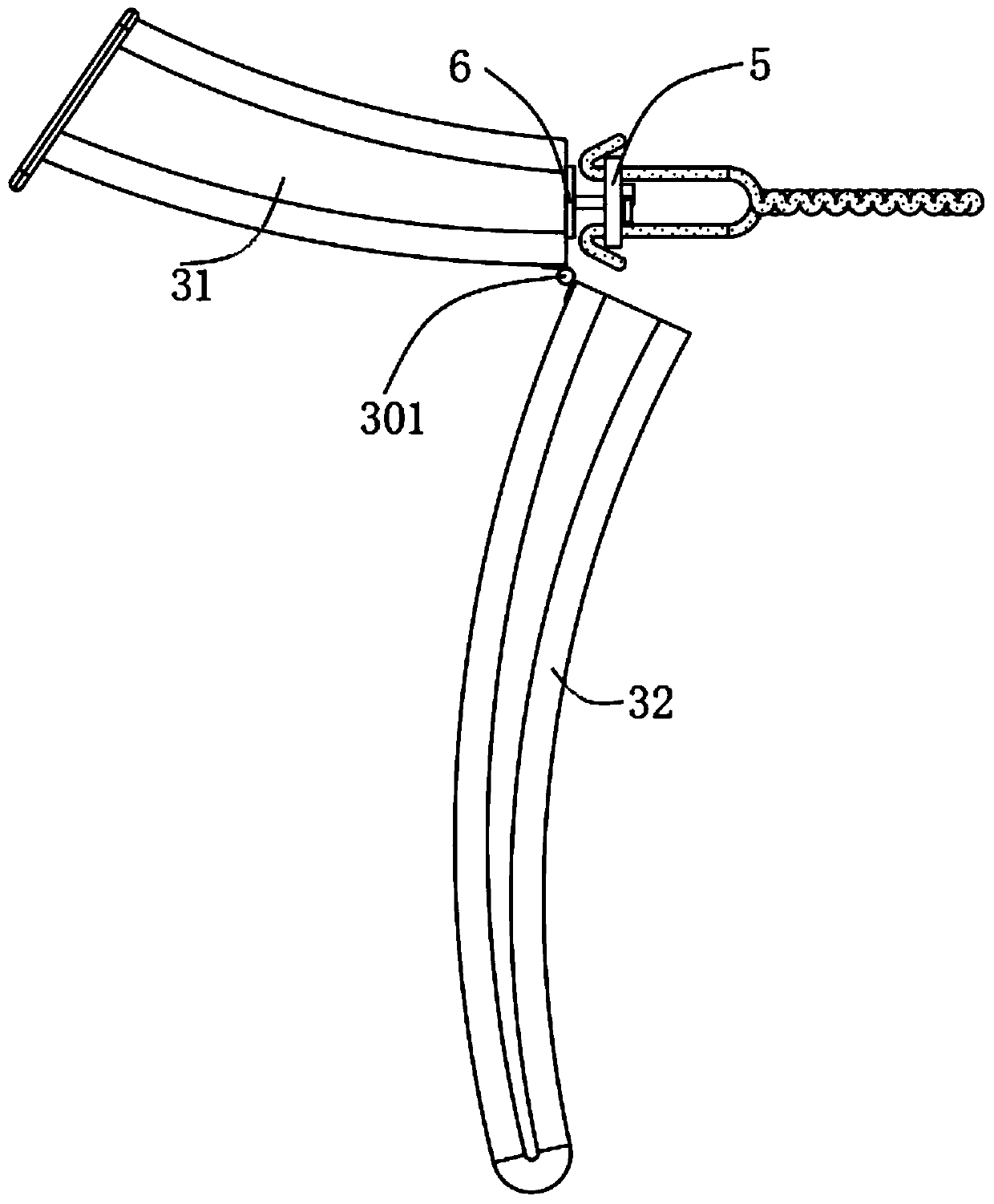 Wire joint manufacturing clamp for cable processing