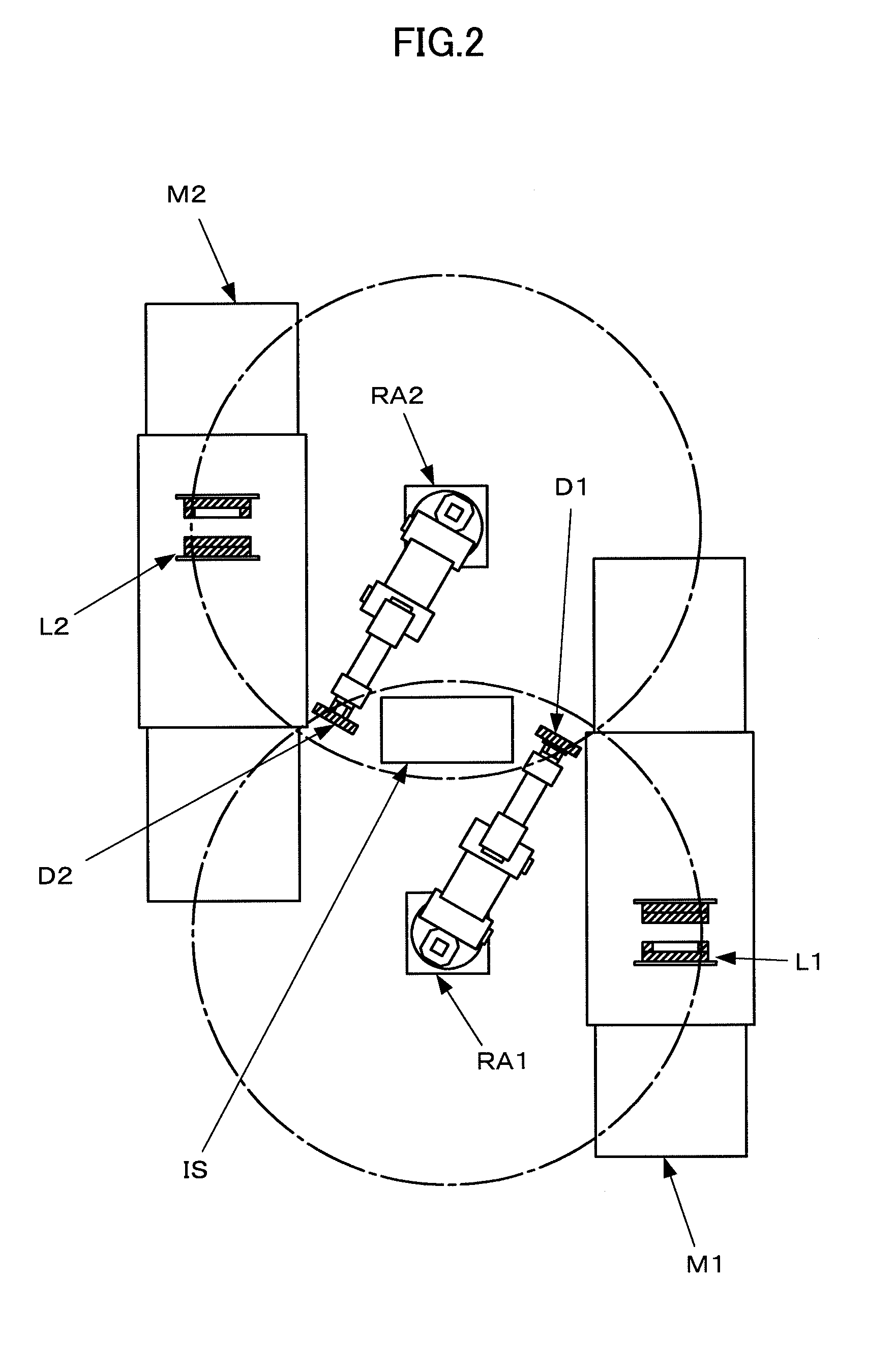 Manufacturing method and injection molding system for multi-color molded article